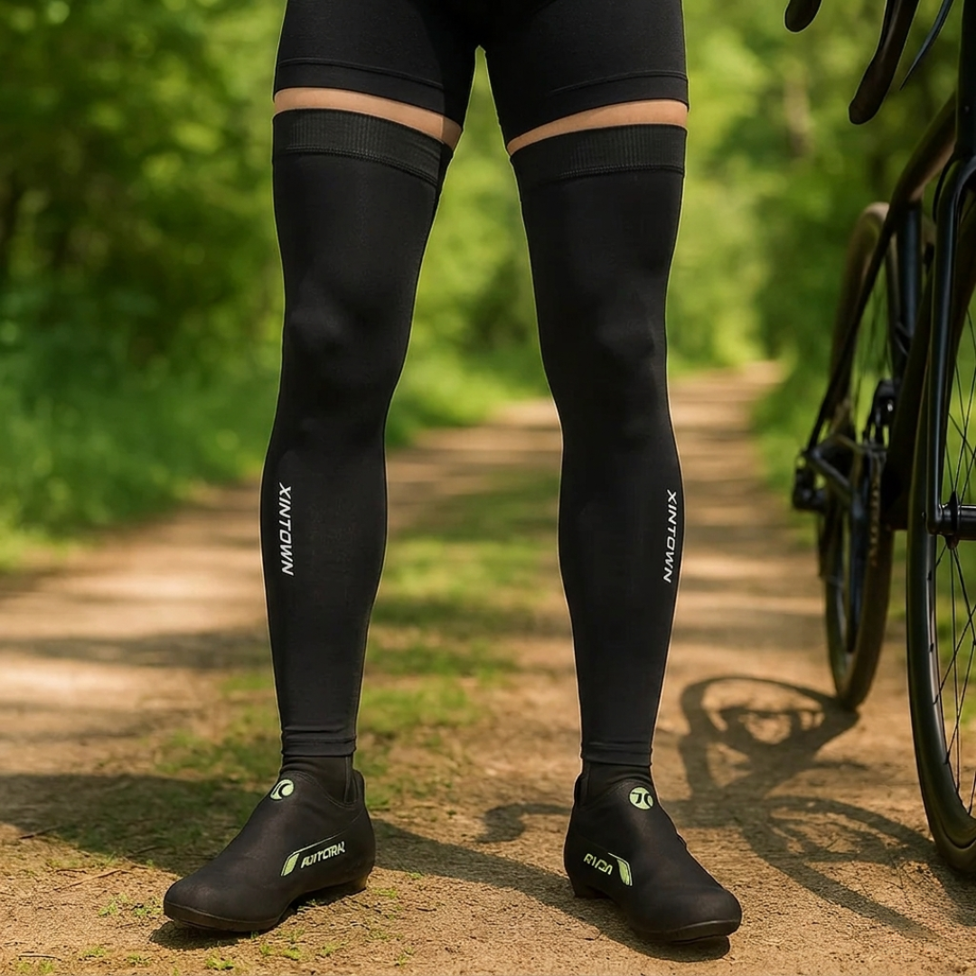 Beinlinge mit UV-Schutz für Sport & Outdoor – FlexCool Pro