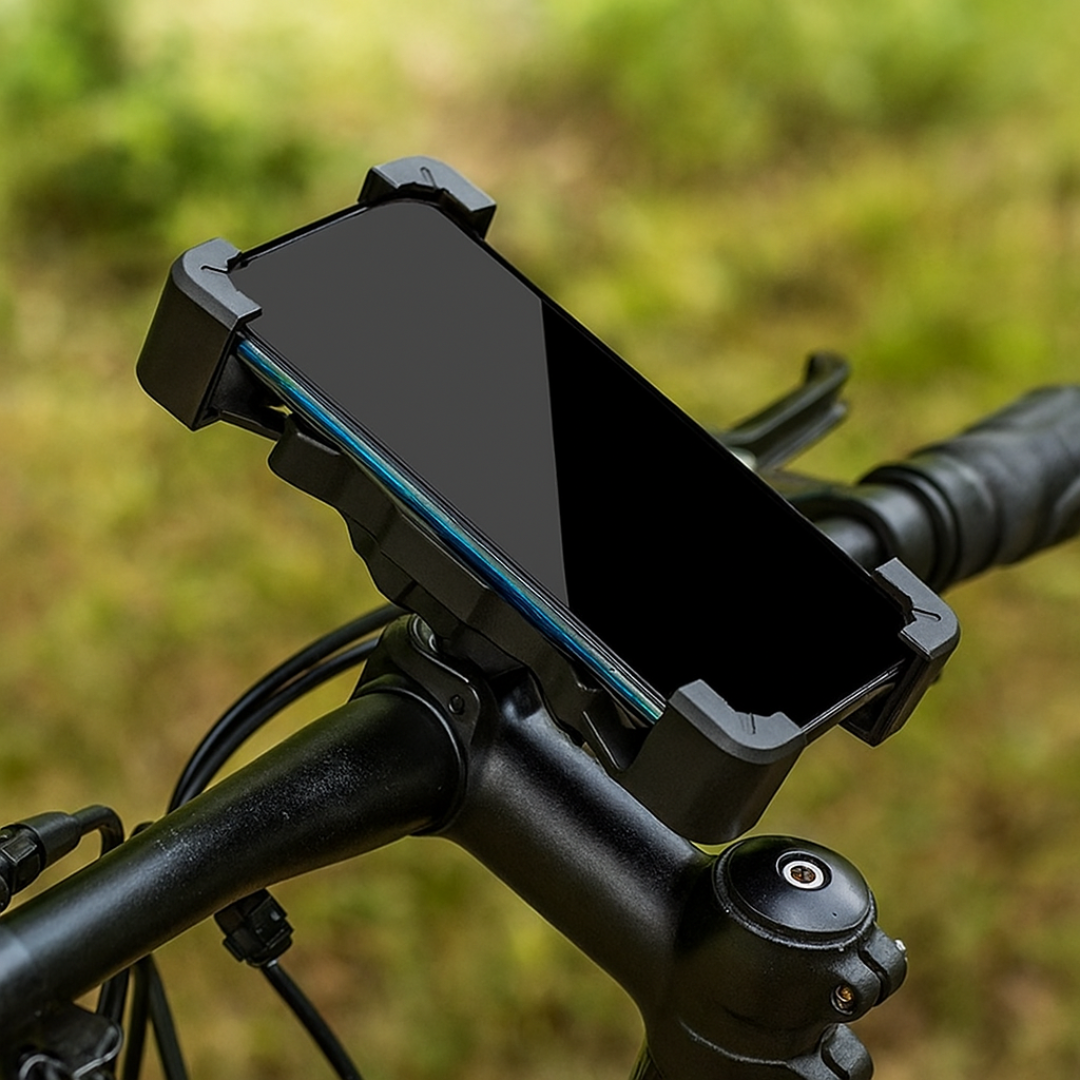 Fahrrad Handyhalterung 360° drehbar – GripRide Pro