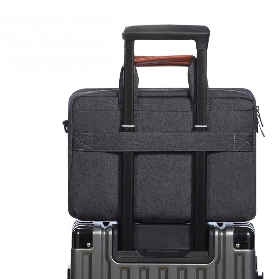 Nordspur | Business-Laptop-Messenger-Tasche