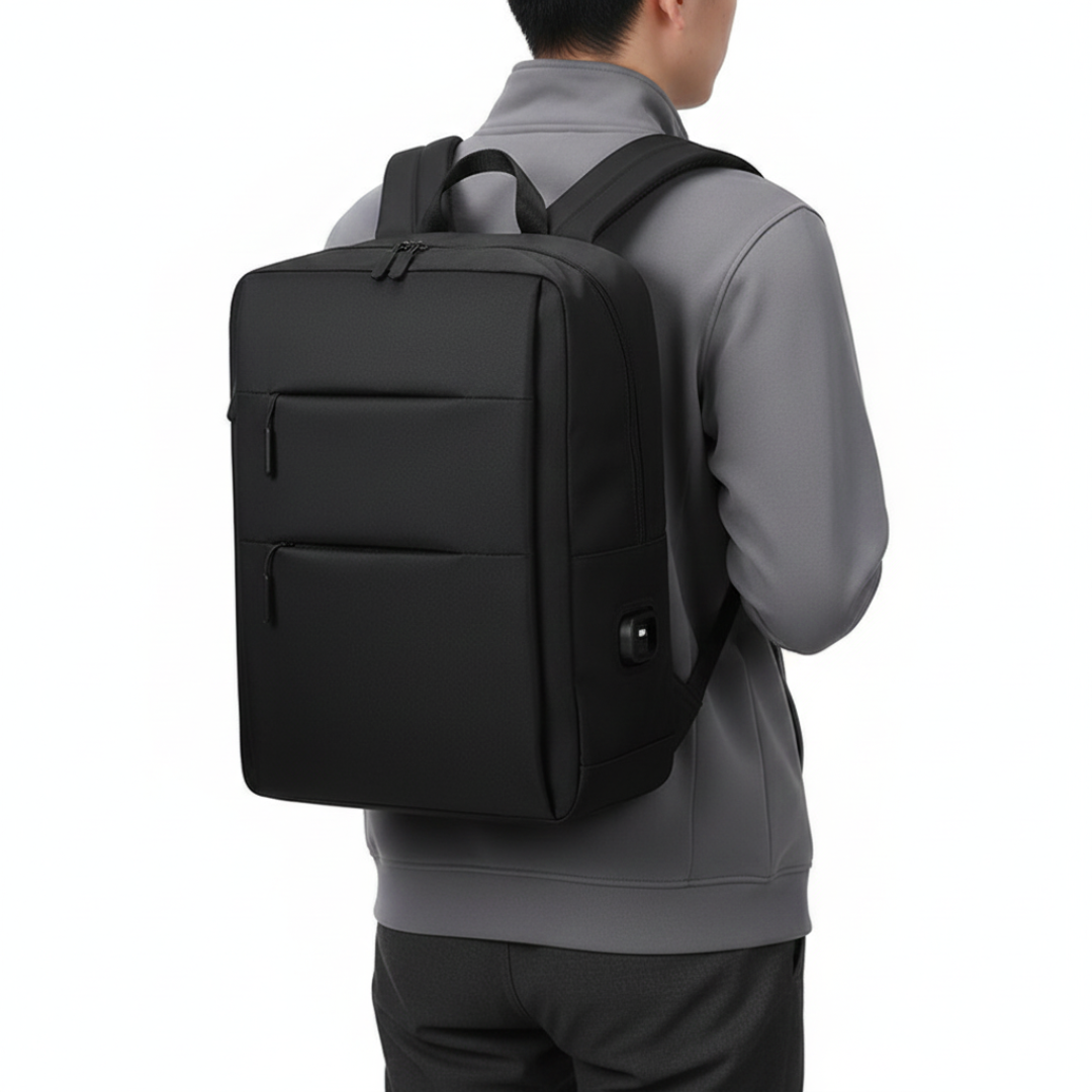 Nordspur | Laptop-Rucksack mit mehreren Fächern