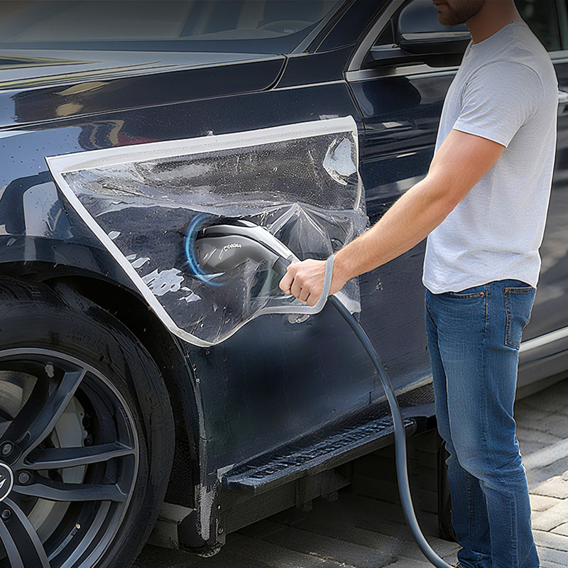 Magnetische wasserdichte Abdeckung für Ladeport von Elektrofahrzeugen