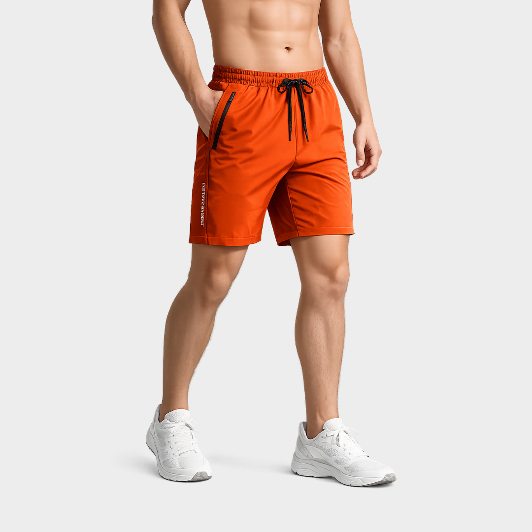 Nordspur | Athliso Herren-Active-Shorts