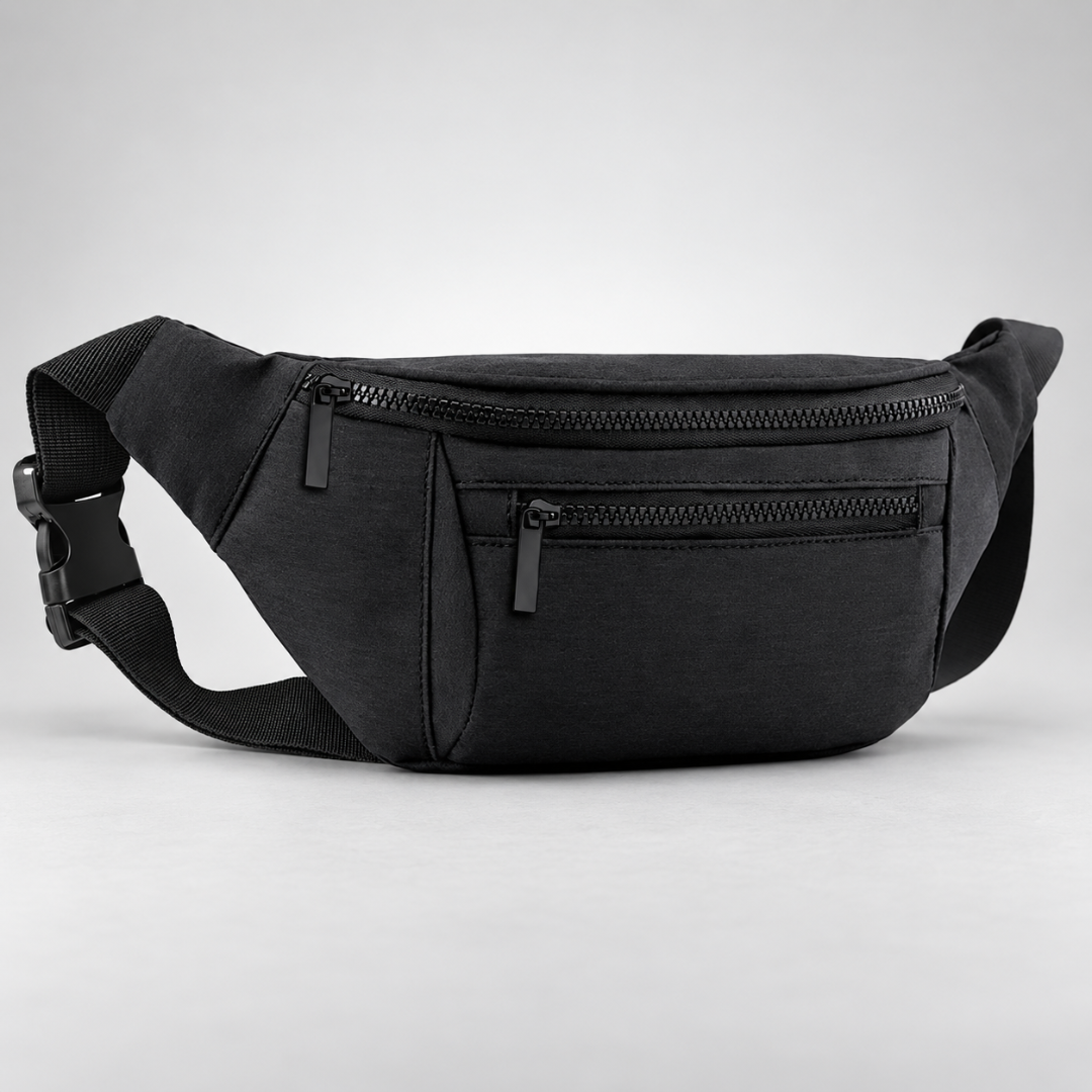 Nordspur | Beltario Verstellbare Hüfttasche Bauchtasche
