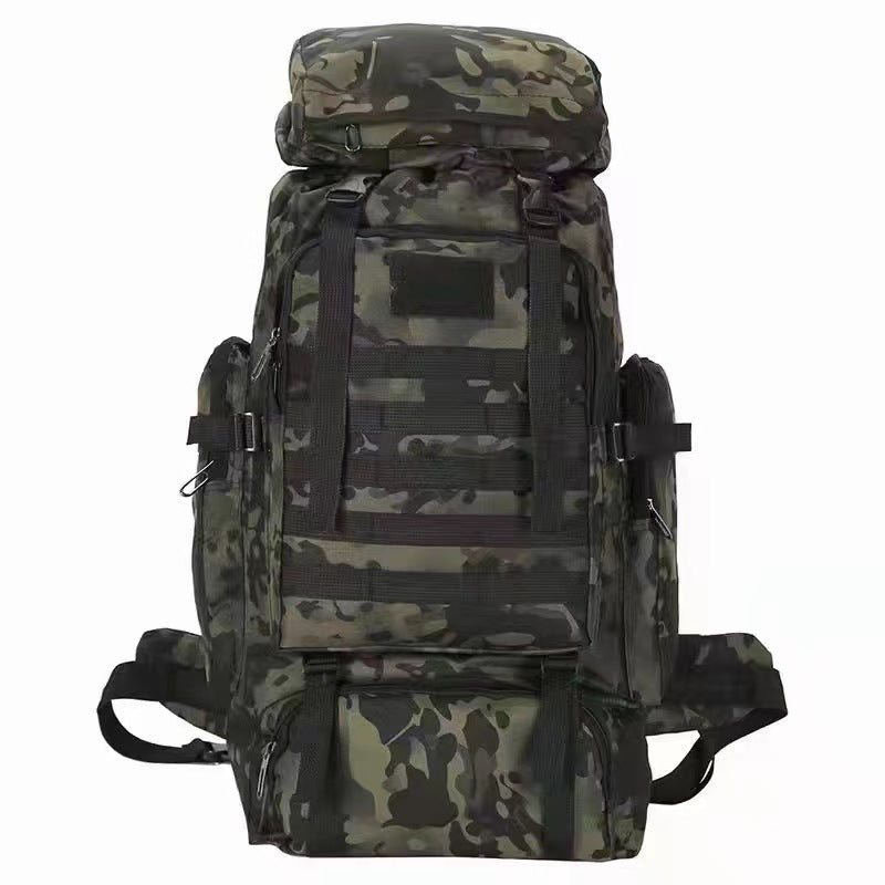 Nordspur | 80-Liter-Trekkingrucksack