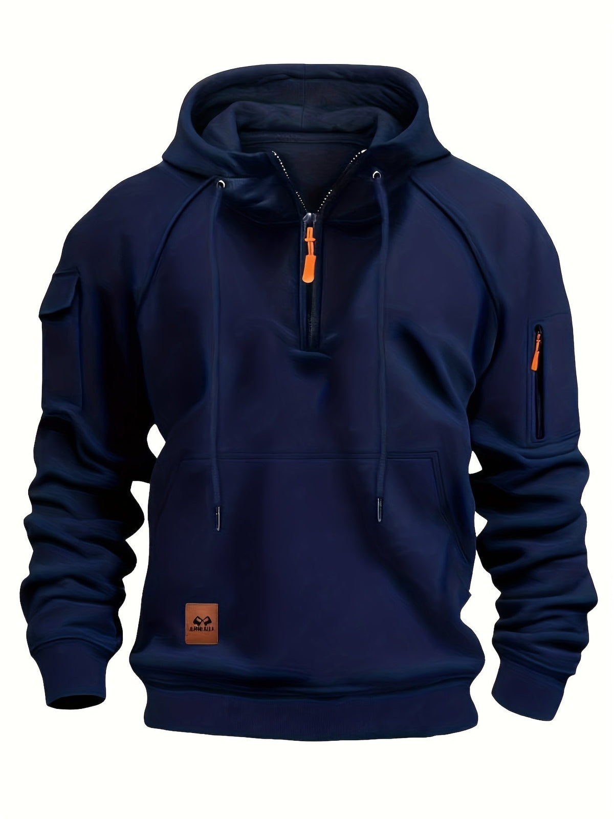 Robuster Quarter-Zip Hoodie