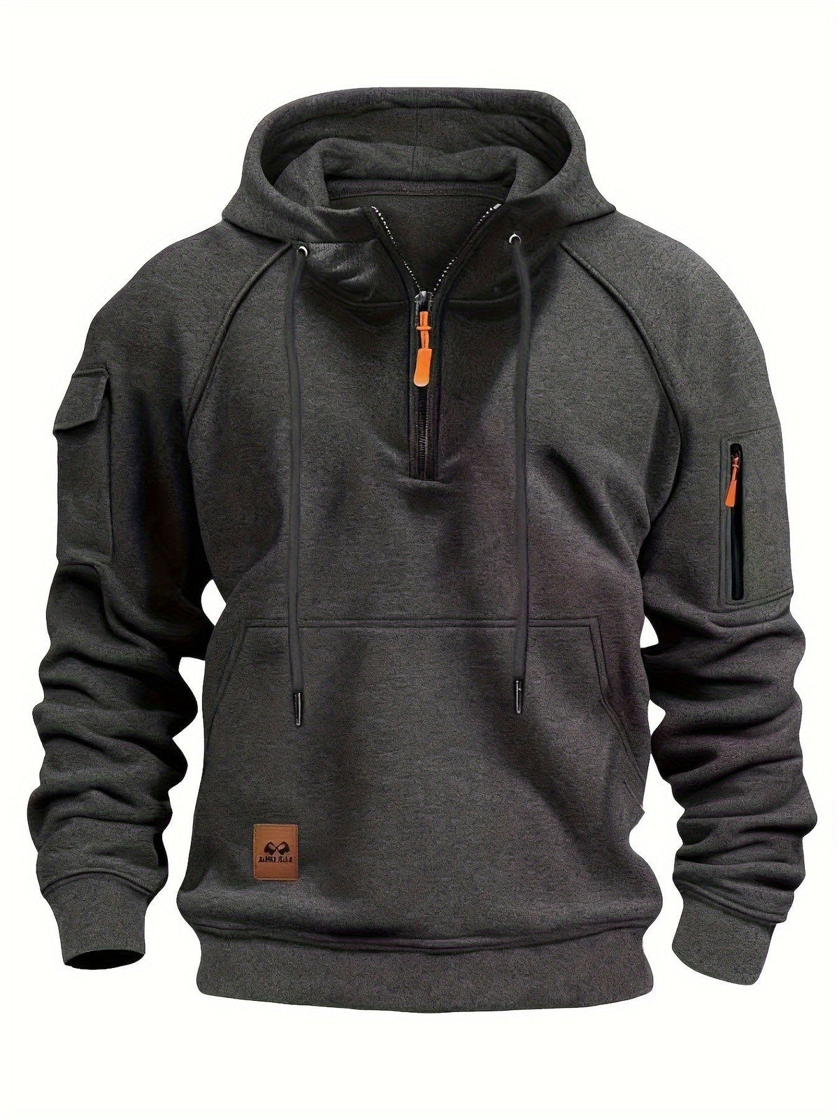 Robuster Quarter-Zip Hoodie