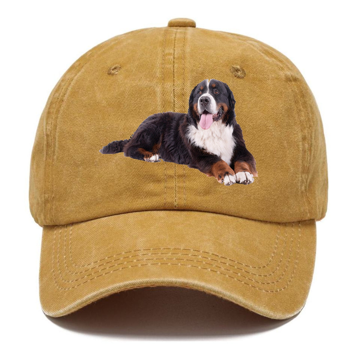 Berner Sennenhund Classic Cap