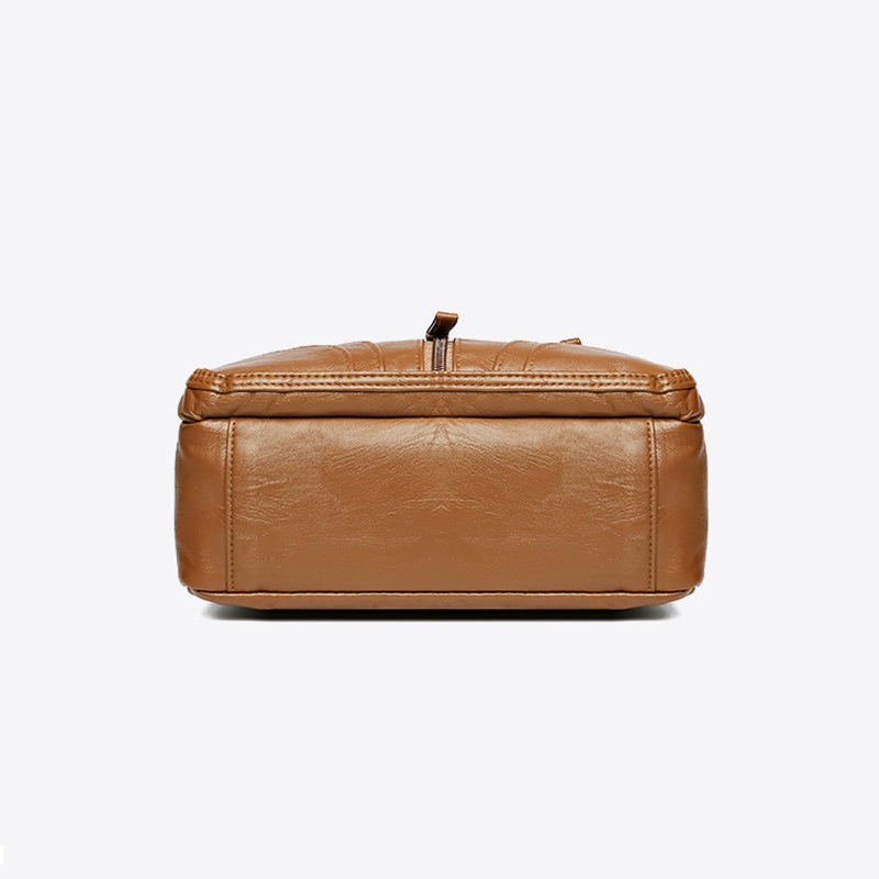 Abigail Vintage Relaxed Schultertasche