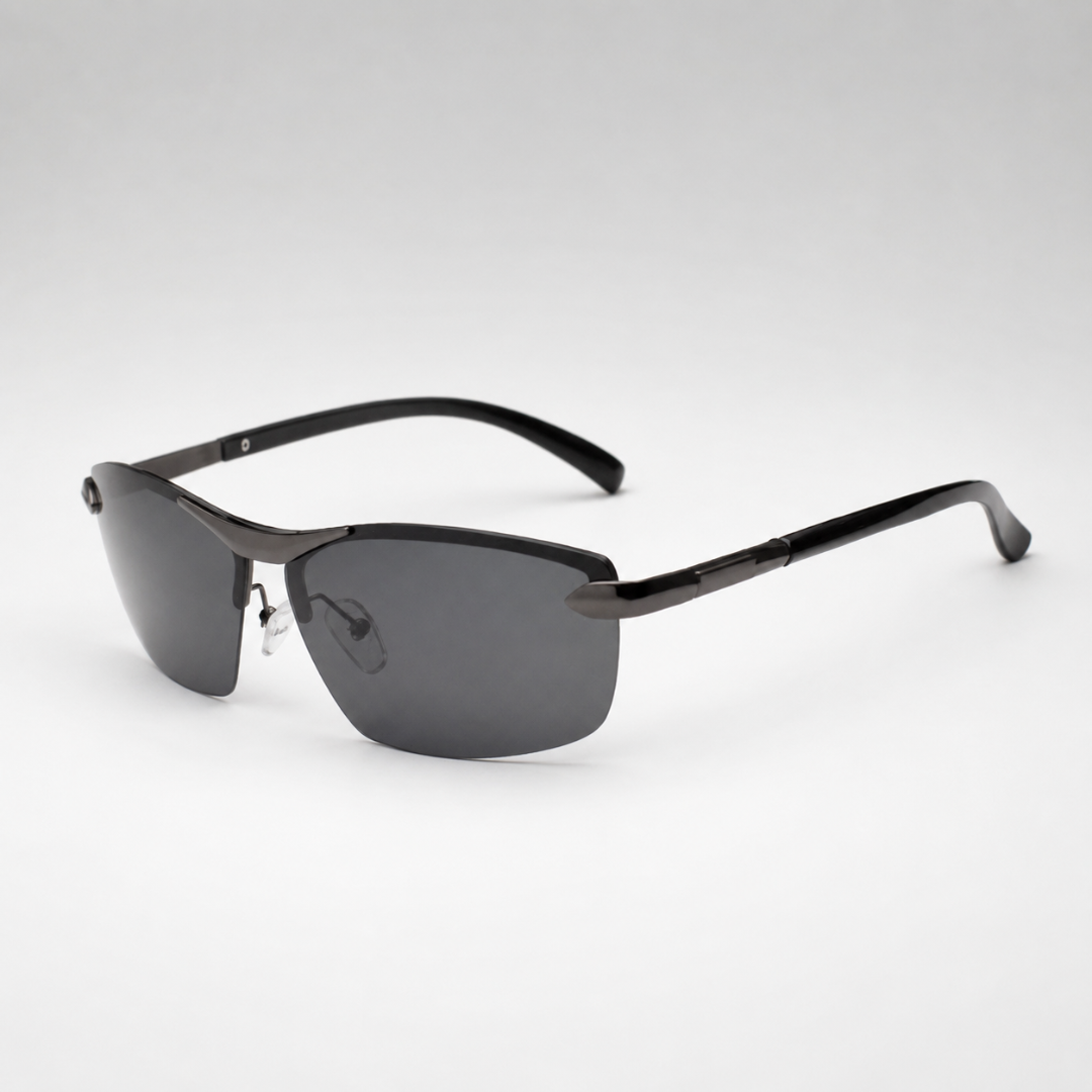 Nordspur | Visentra Leichte rahmenlose polarisierte Sonnenbrille