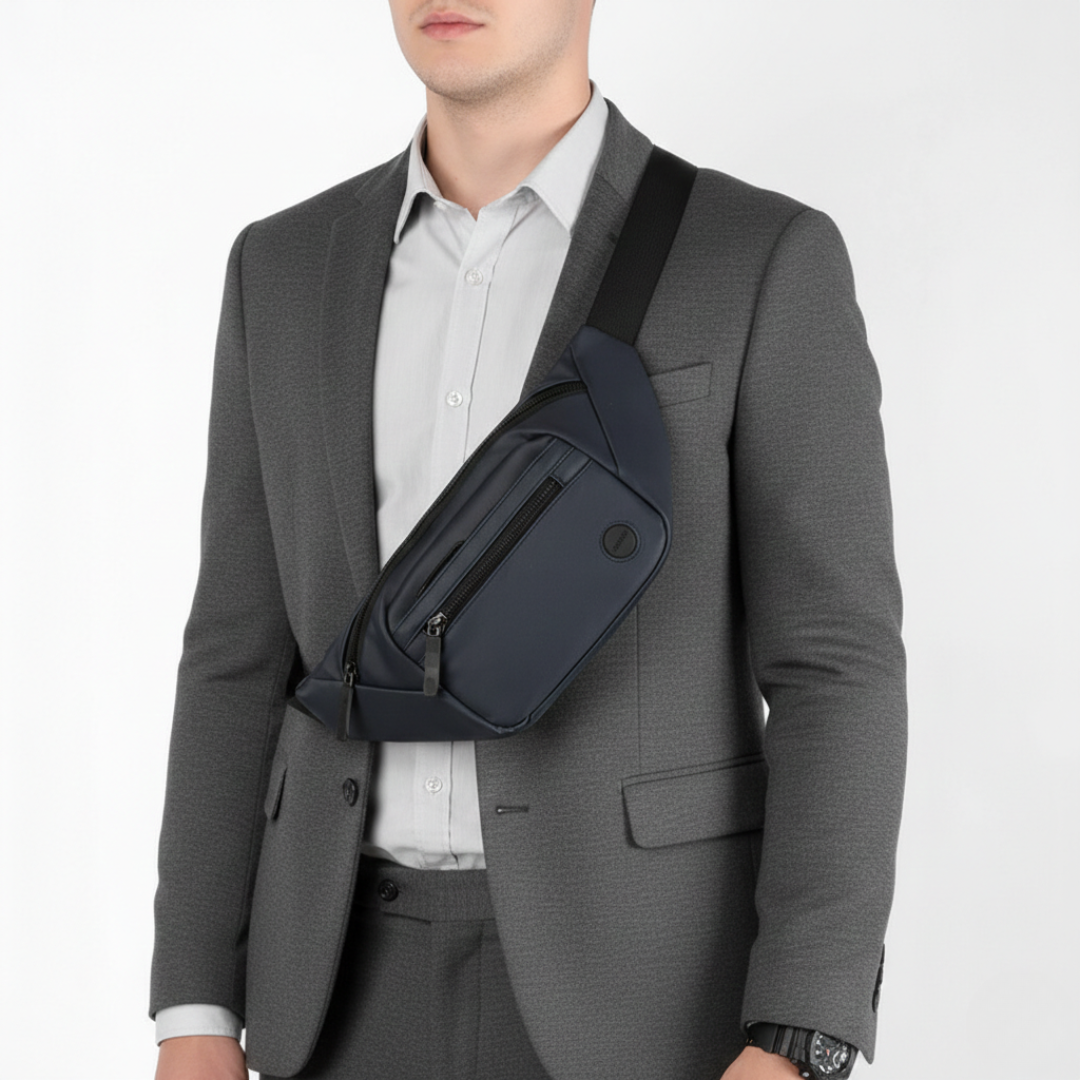 Nordspur | Vaylon Wasserdichte Nylon-Gürteltasche
