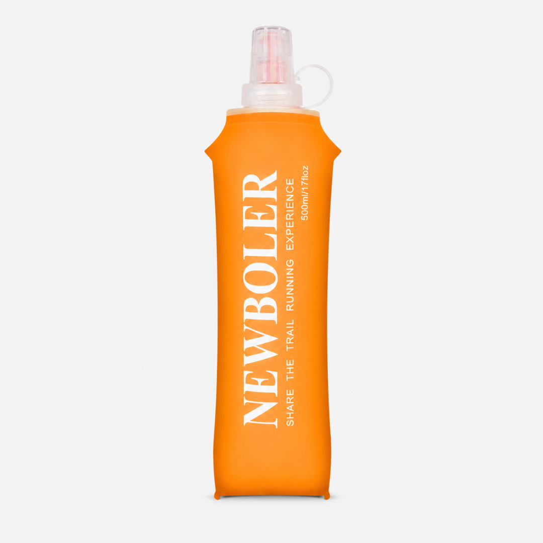 Nordspur | Fluxpak Faltbare Soft-Flask Sportflasche