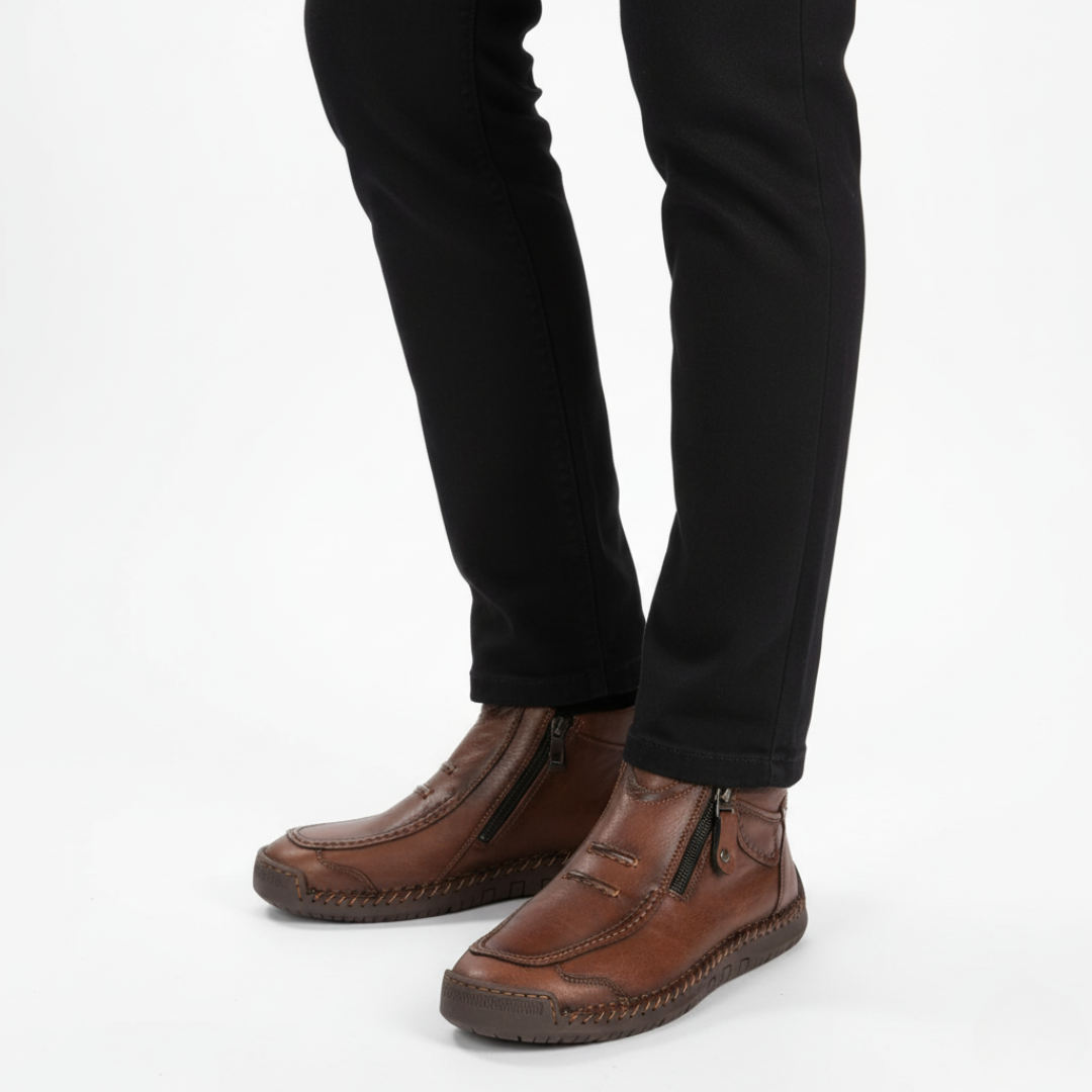Nordspur | UrbanStitch Komfortstiefel