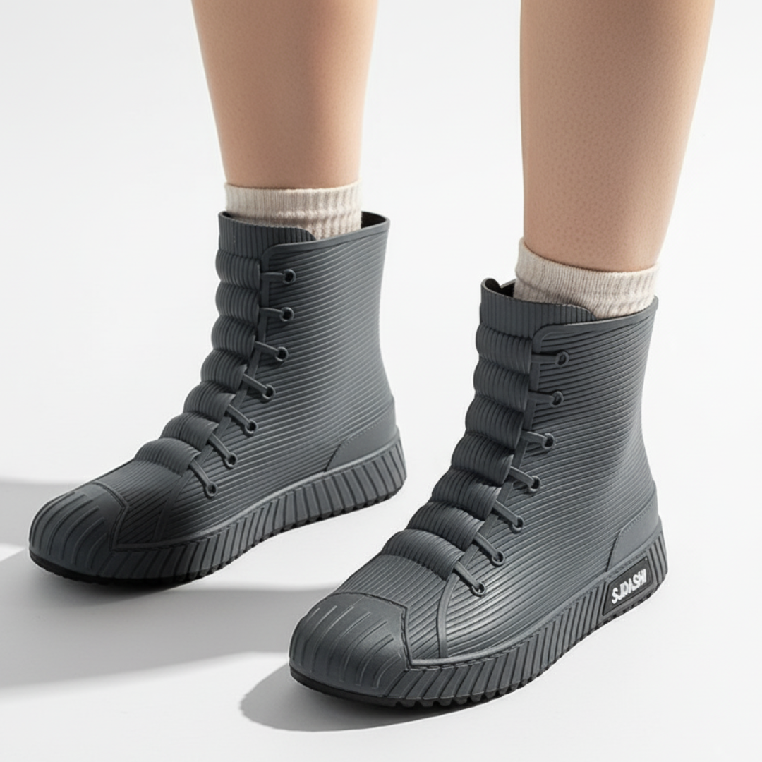 Nordspur | UrbanShield Regen-Sneaker-Stiefel