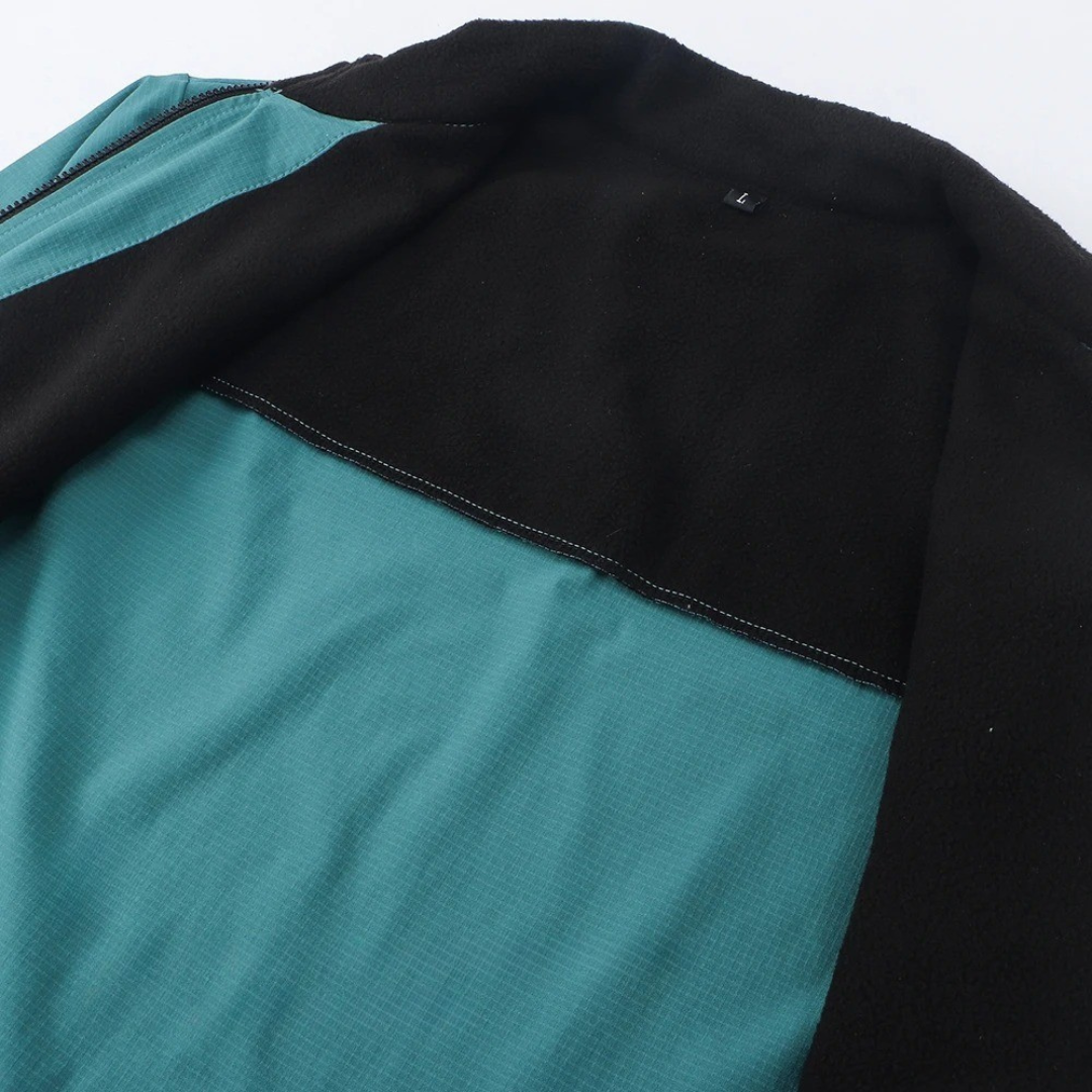 Nordspur | Velokindr Langarm-Radjacke