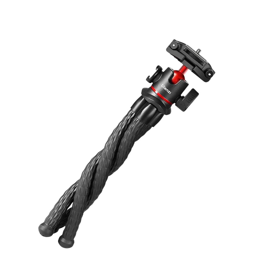Nordspur | FlexiGripPro Flexibler Oktopus-Stativ