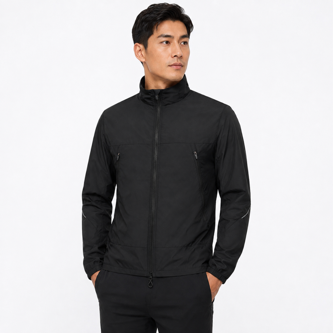 Nordspur | VeloShift Radjacke mit abnehmbaren Ärmeln