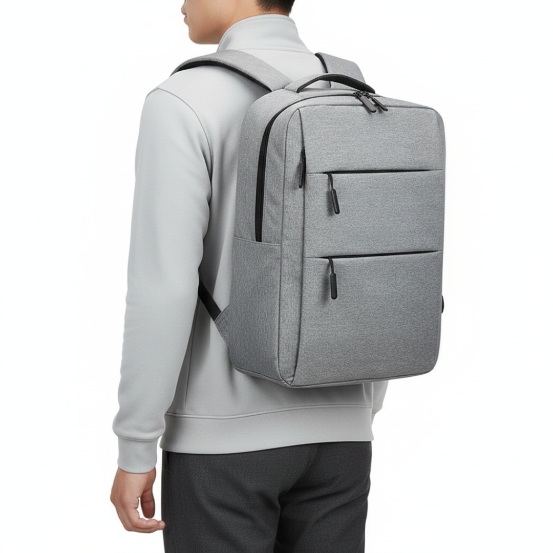 Nordspur | Laptop-Rucksack mit mehreren Fächern