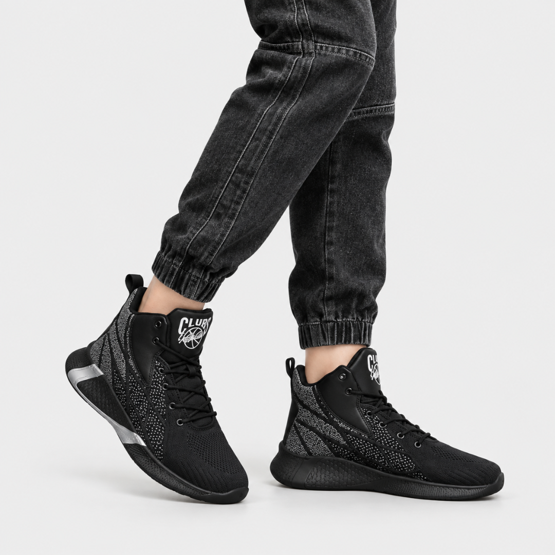 Nordspur | Guardaro Sneaker mit hohem Schaft