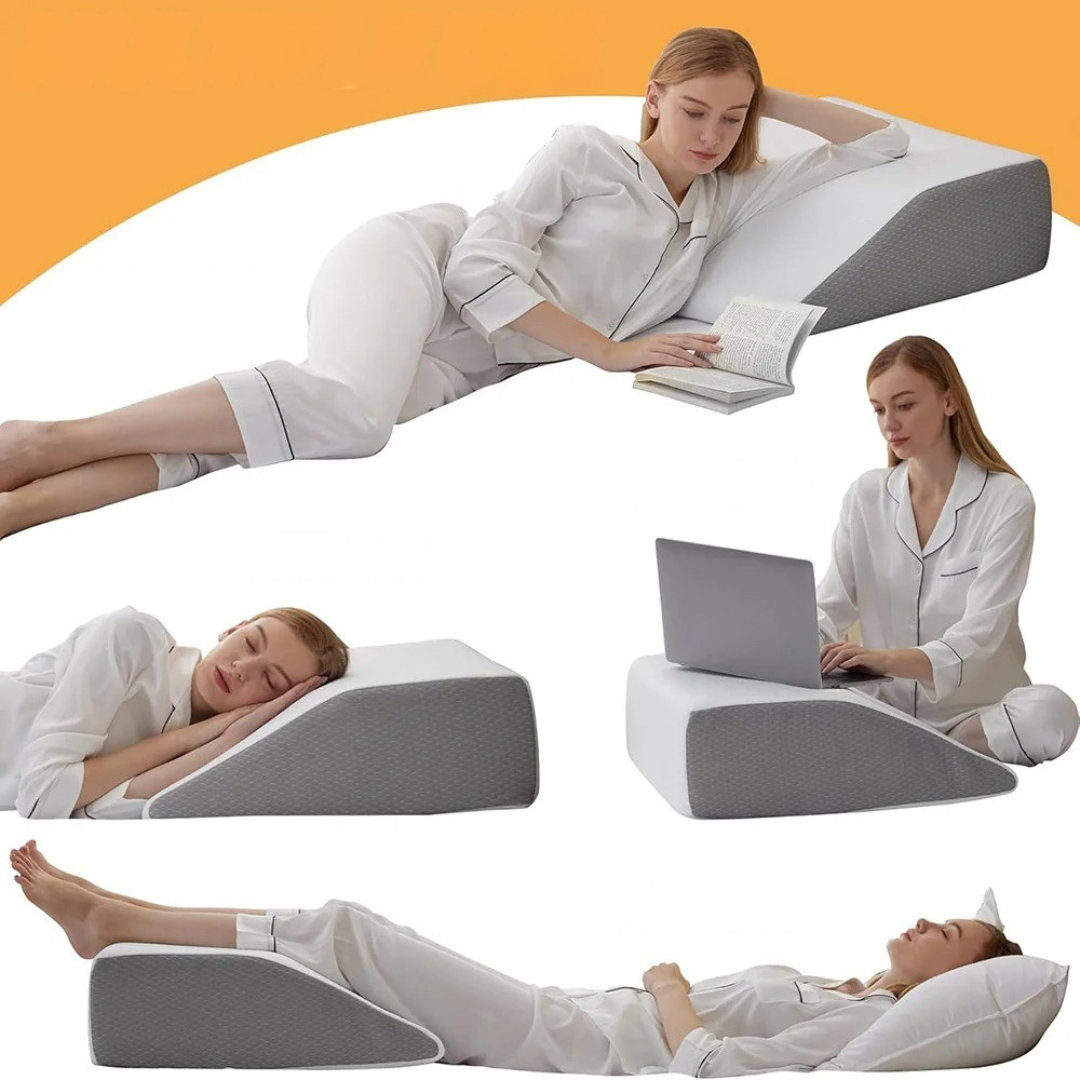 Nordspur | Elevarest Memory Foam Beinkeile