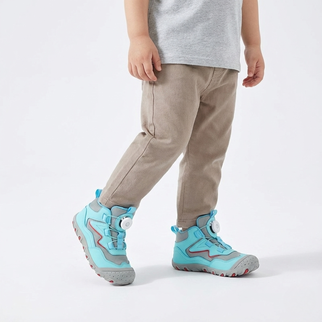 Nordspur | Hohe Wanderschuhe