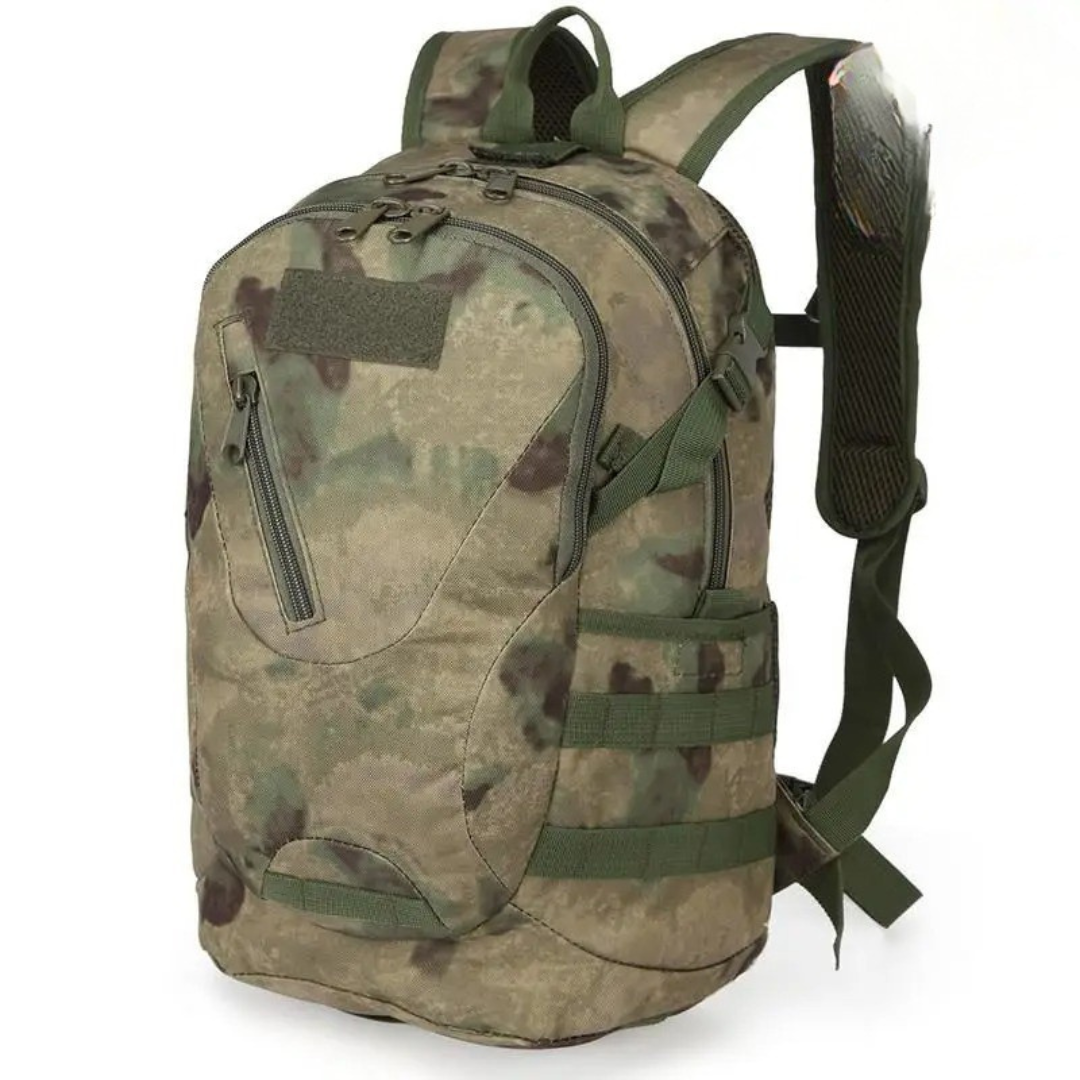Nordspur | Taktischer Camouflage-Tagesrucksack