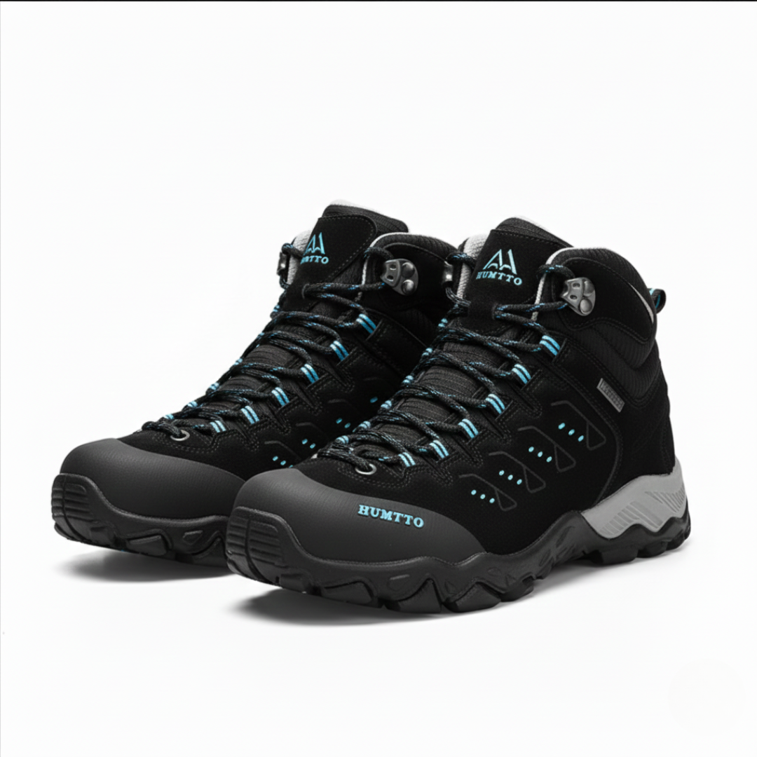 Nordspur | Wasserdichte Wanderstiefel