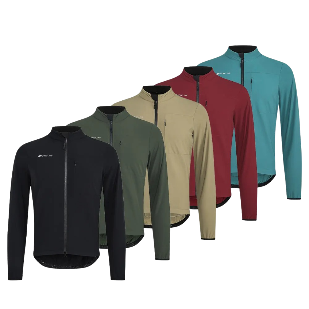 Nordspur | Velorinox Langarm-Radjacke