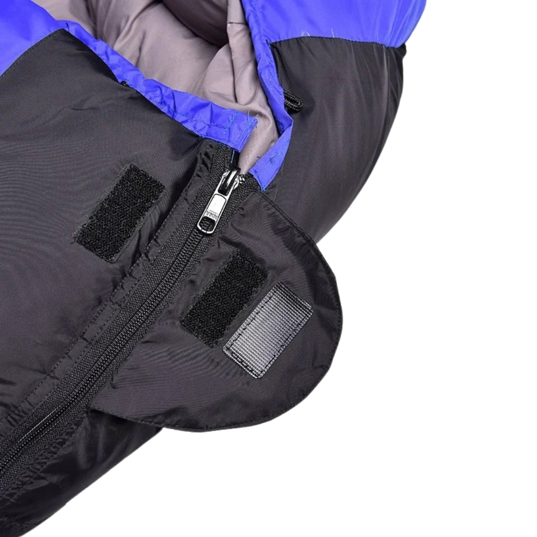 Nordspur | CampNest Gefütterter Mumienschlafsack
