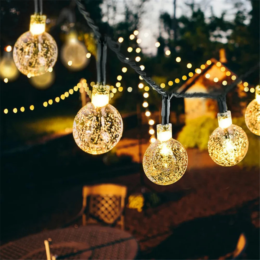 Nordspur | EmberSphere Gartenleuchten