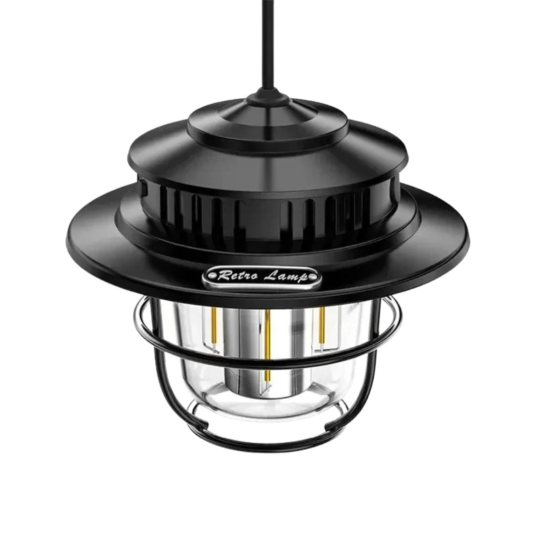 Nordspur | LichtNest Retro-Lampe