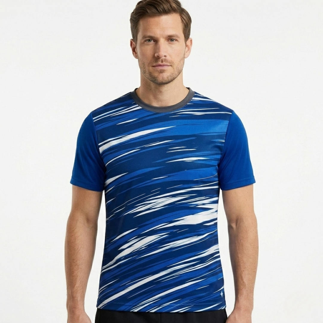 Nordspur | AeroDrift Kurzarm-Performance-Shirt