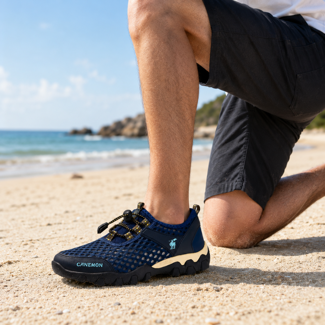 Nordspur | Waverun Leichte atmungsaktive Wassersportschuhe