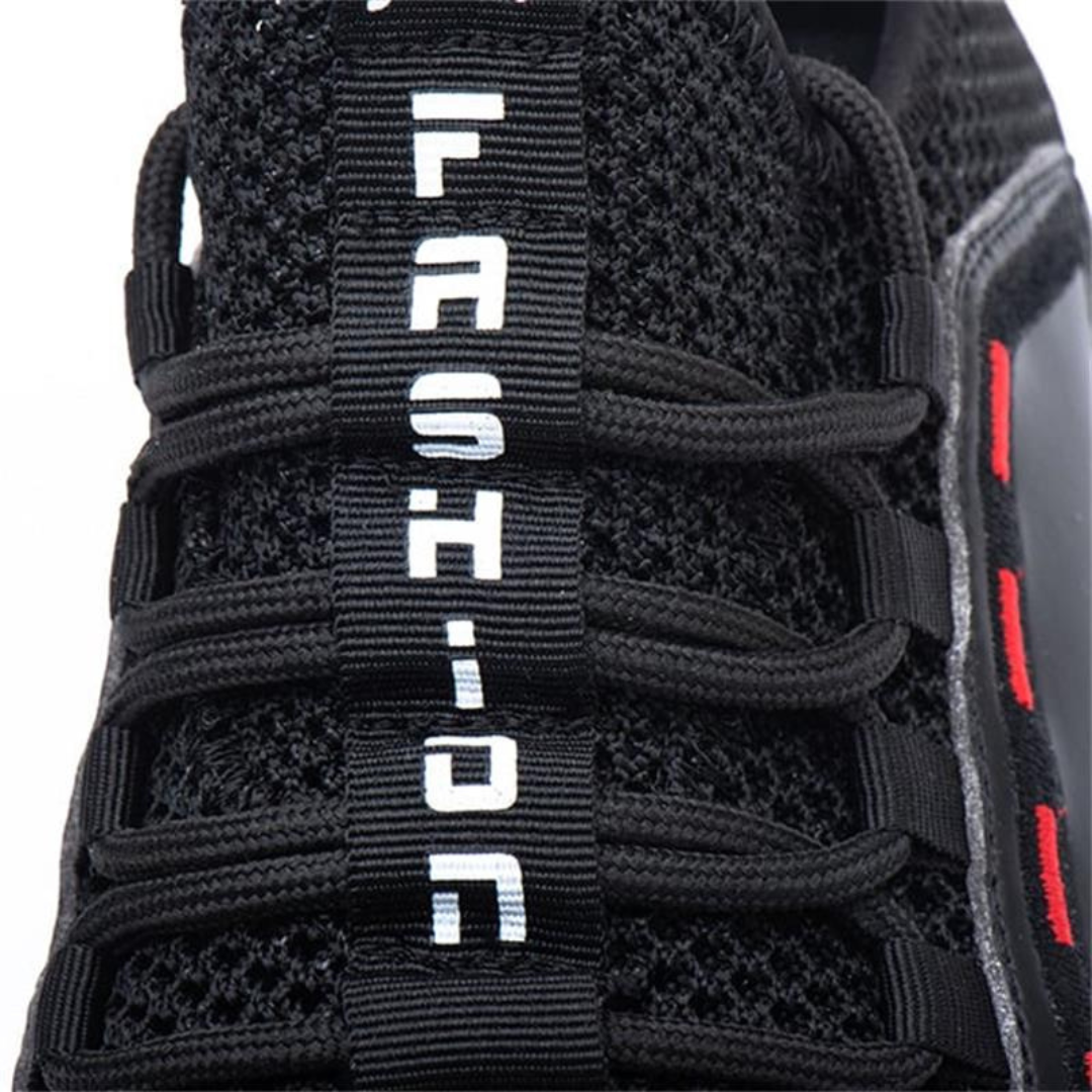 Orthopädische Walkingschuhe mit Stahlkappe & Kevlar-Schutz – Nordspur ProShield