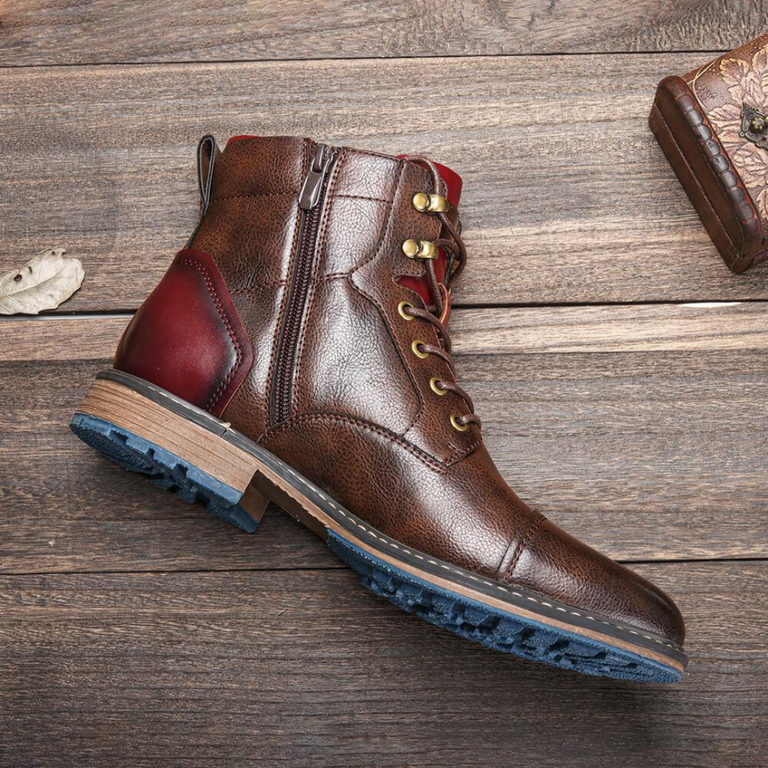 Nordspur | Embercrest Oxford-Stiefel