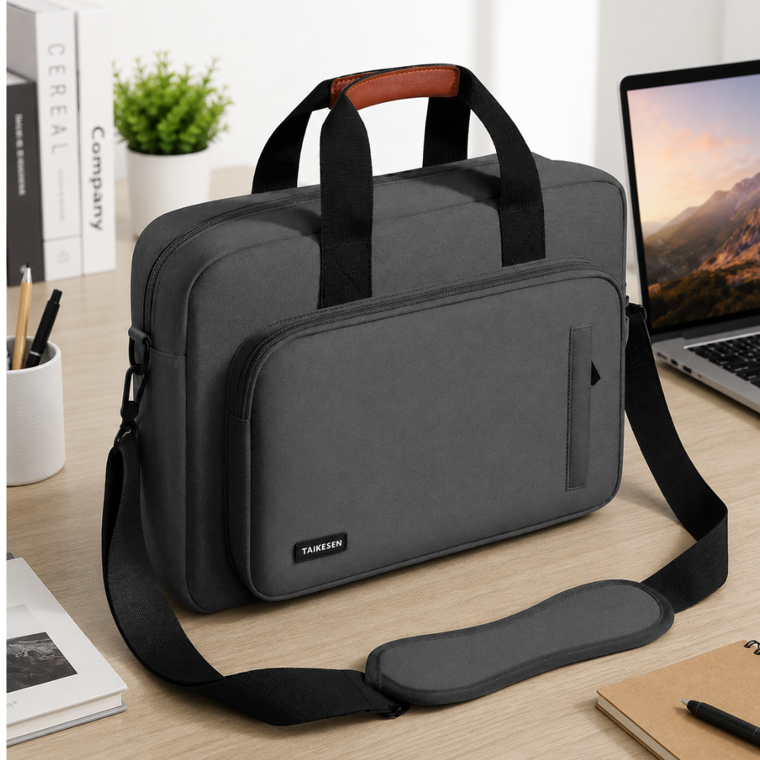 Nordspur | Business-Schulter-Laptop-Aktentasche