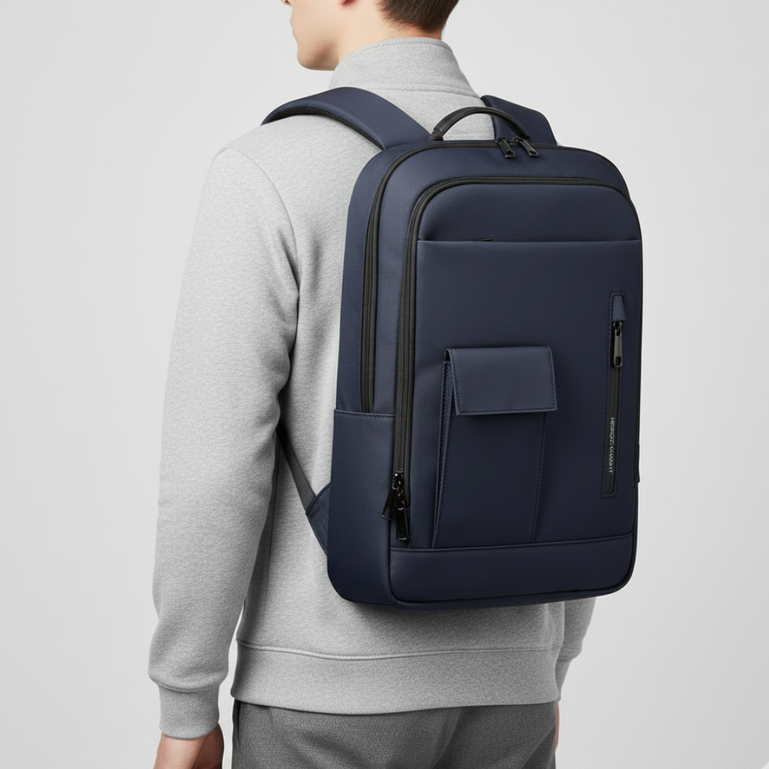 Nordspur | Marlow Slim Rucksack