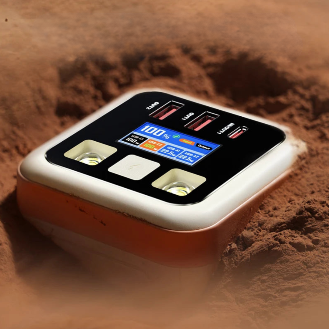 Nordspur | Lumix Trail Powerbank