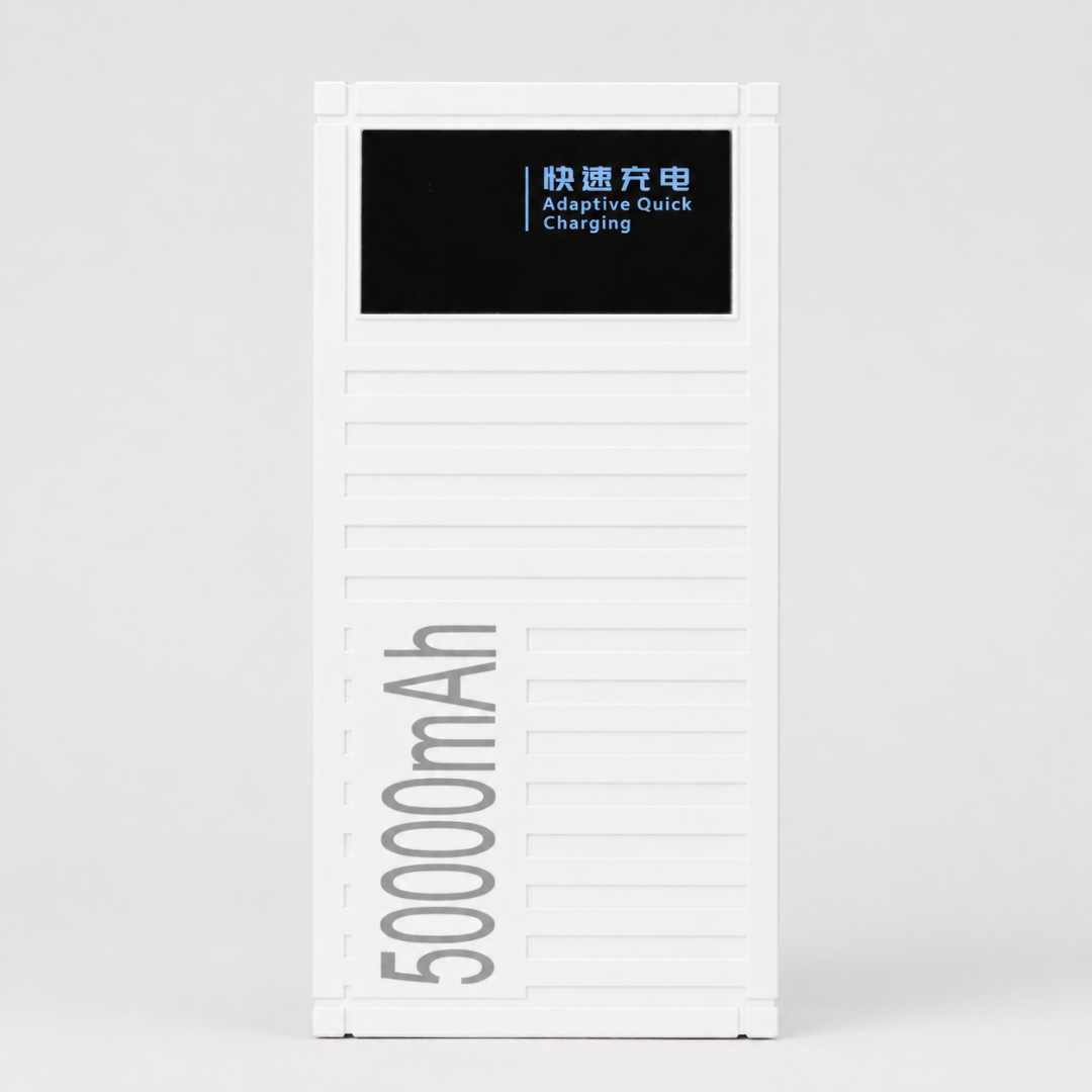 Powerbank 50000mAh – LadeDepot X50