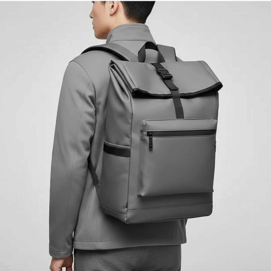 Nordspur | Großraumrucksack für Pendler