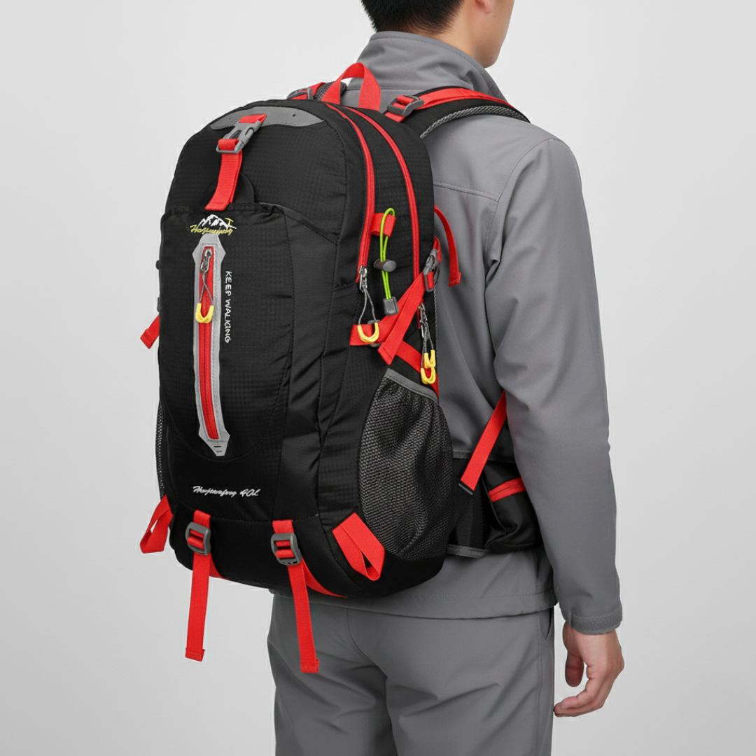 Nordspur | 40-Liter Wasserabweisender Rucksack