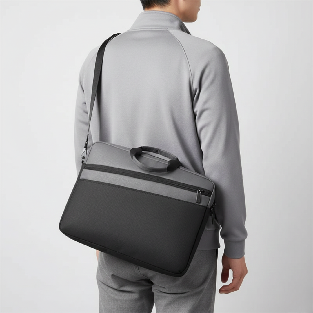 Nordspur | Business-Laptop-Aktentasche