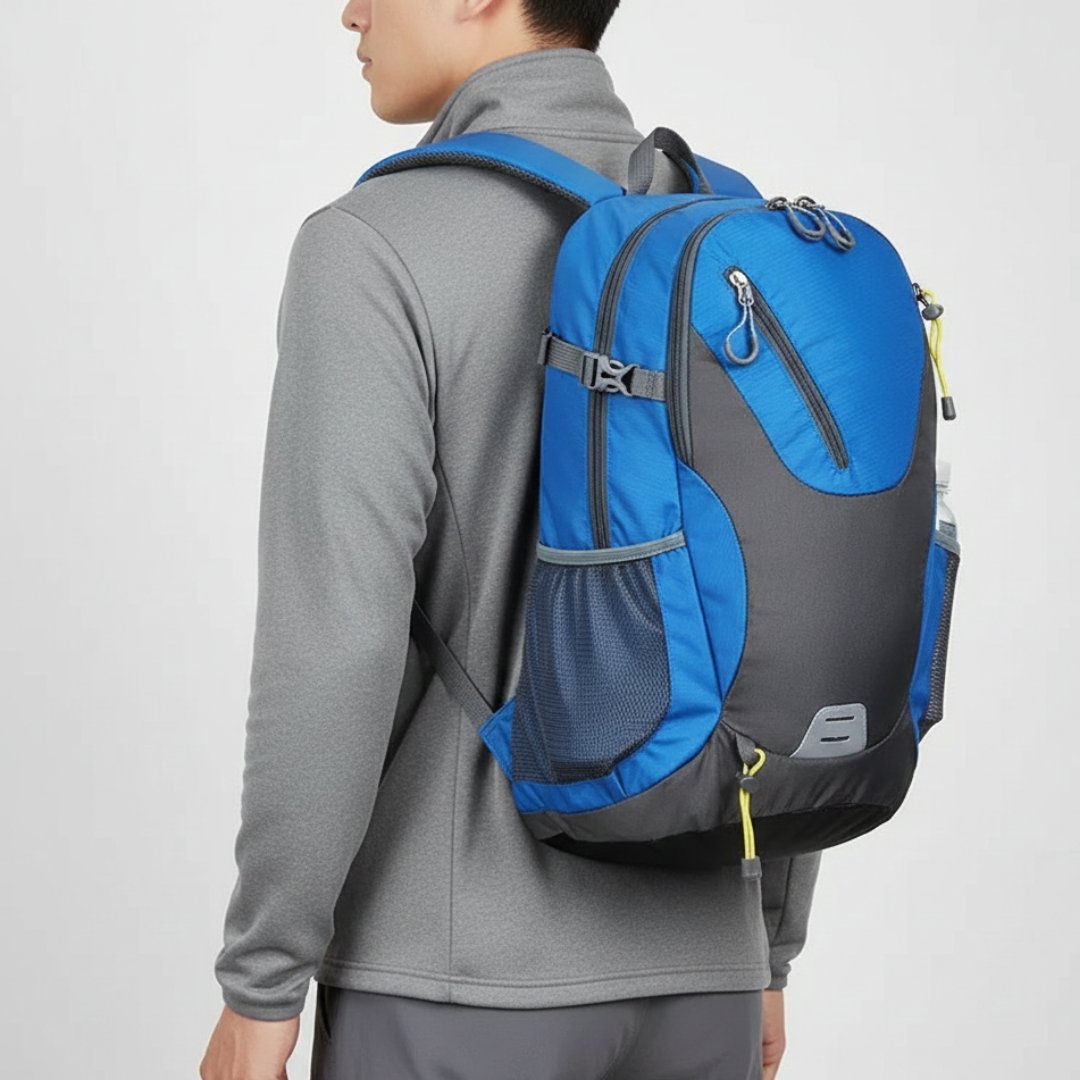 Nordspur | Wasserabweisender Outdoor-Rucksack