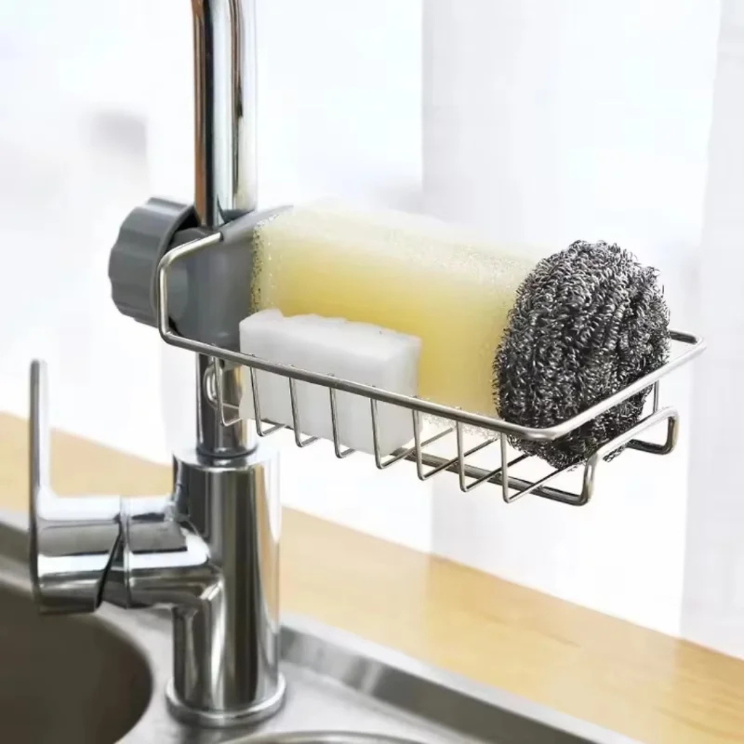 Nordspur | Sinklette Hängendes Abtropf-Regal unterm Wasserhahn