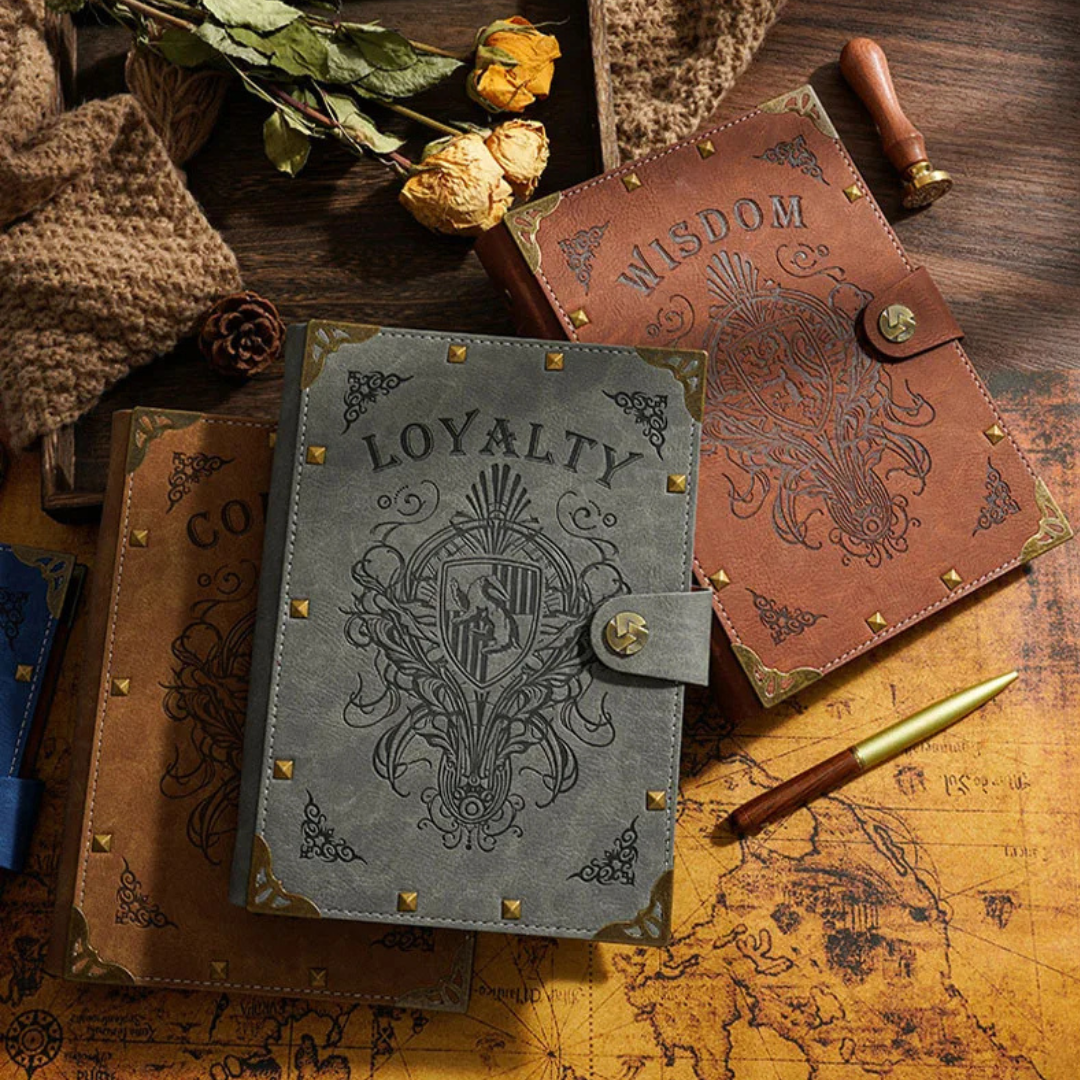 Nordspur | Verdantis Loseblatt-Notizbuch