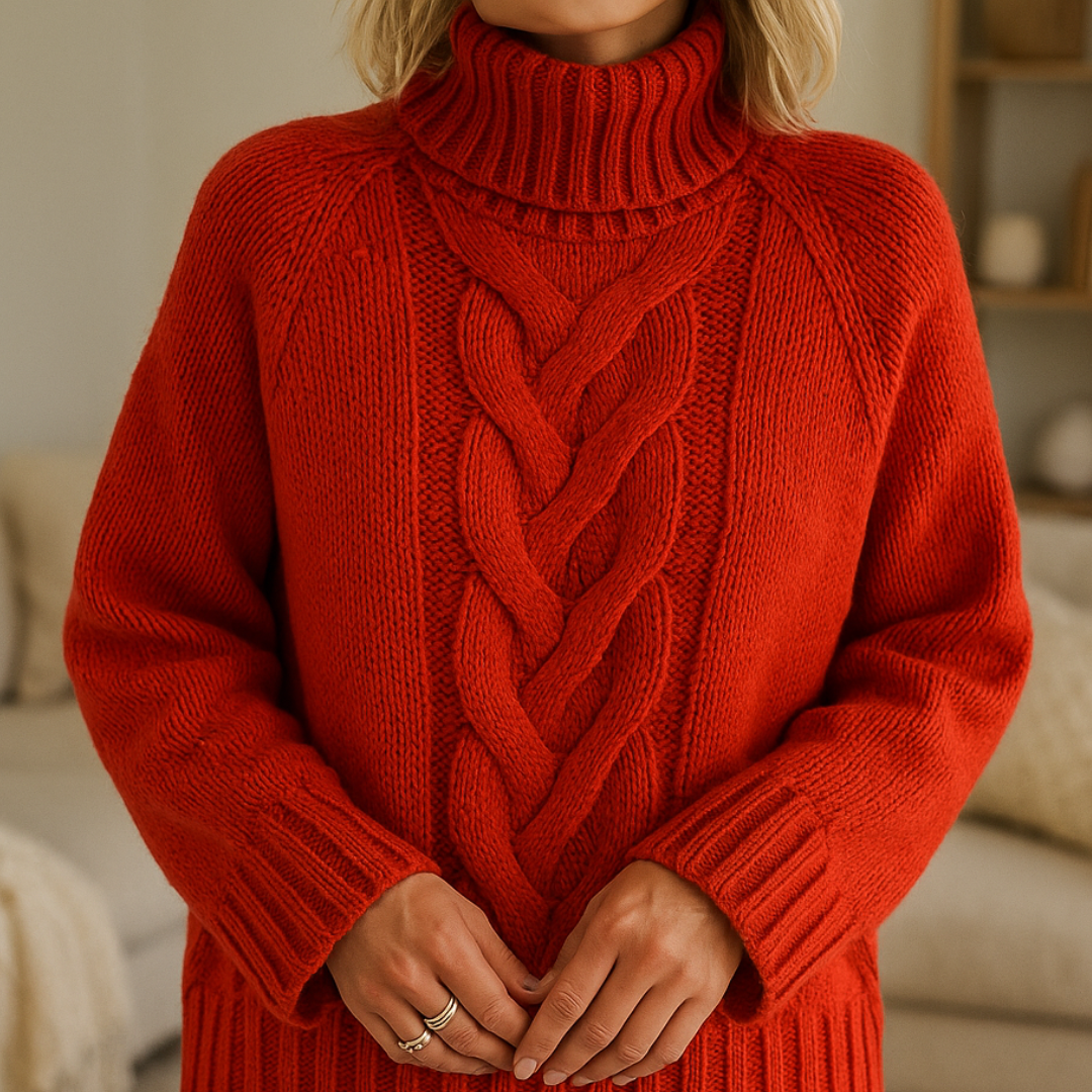 Nordspur | EmberCable Rollkragenpullover