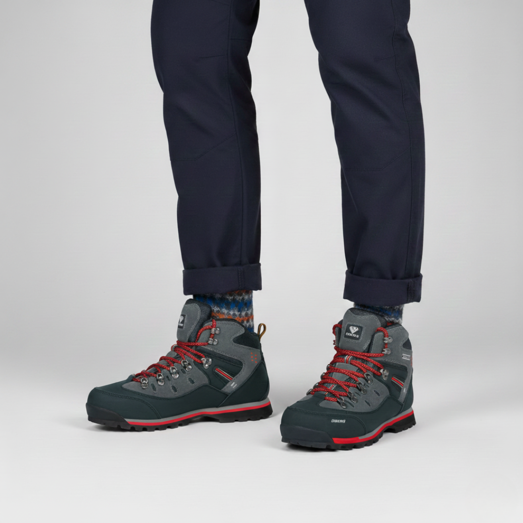 Nordspur | Stonecrest Hohe Stiefel