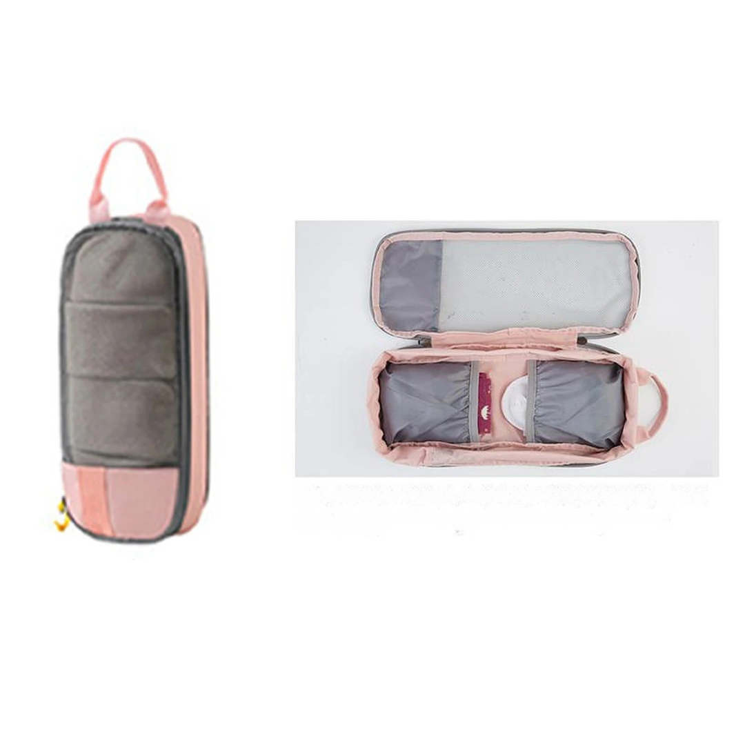 Nordspur | Packivia Sechsteiliges Packwürfel-Set