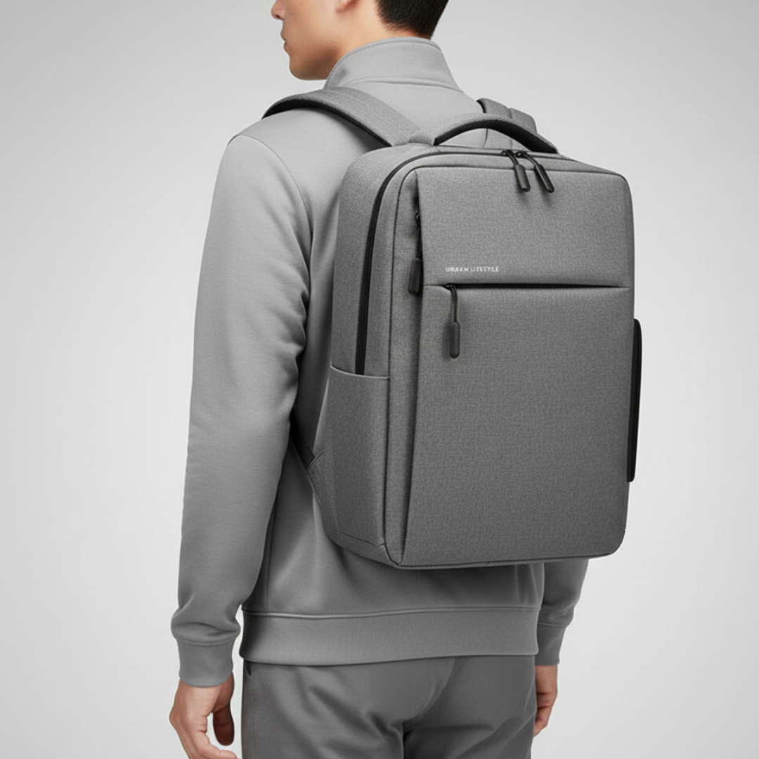 Nordspur | Wasserdichter Laptop-Rucksack