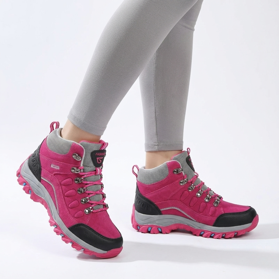 Nordspur | Damen-Wanderstiefel