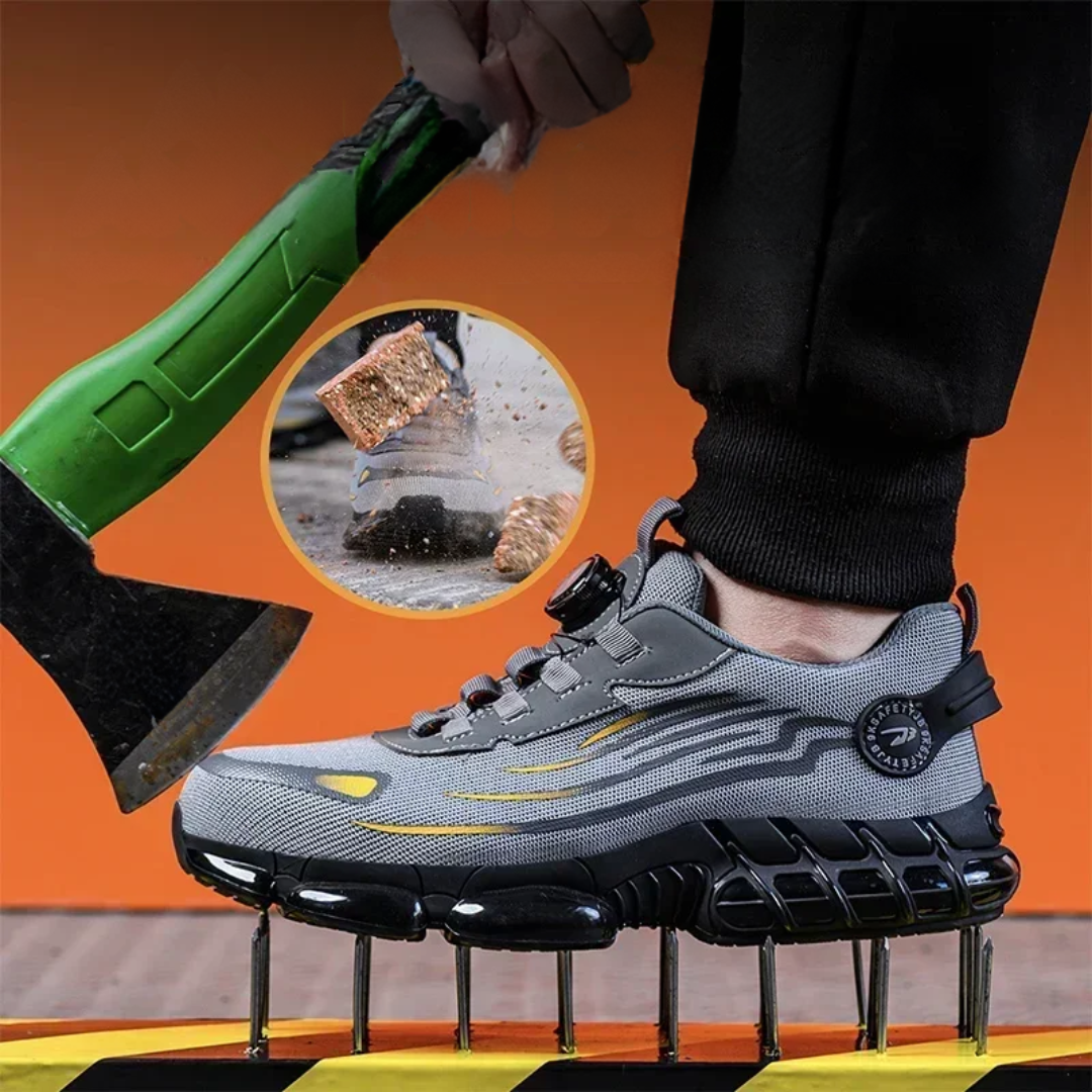 Nordspur | Safirox Low-Profile Sicherheitssneaker